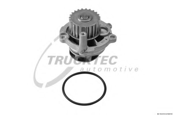 07.19.086 TRUCKTEC+AUTOMOTIVE Cooling System Water Pump