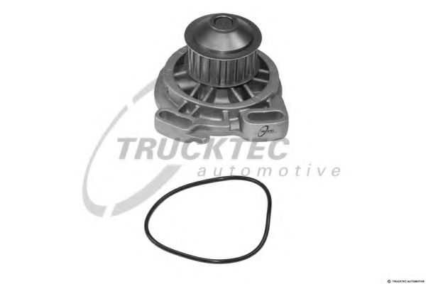 07.19.095 TRUCKTEC+AUTOMOTIVE Cooling System Water Pump