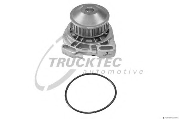 07.19.096 TRUCKTEC+AUTOMOTIVE Cooling System Water Pump