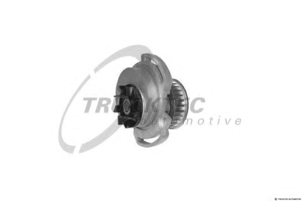 07.19.097 TRUCKTEC+AUTOMOTIVE Cooling System Water Pump