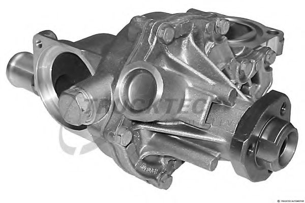 07.19.100 TRUCKTEC+AUTOMOTIVE Cooling System Water Pump