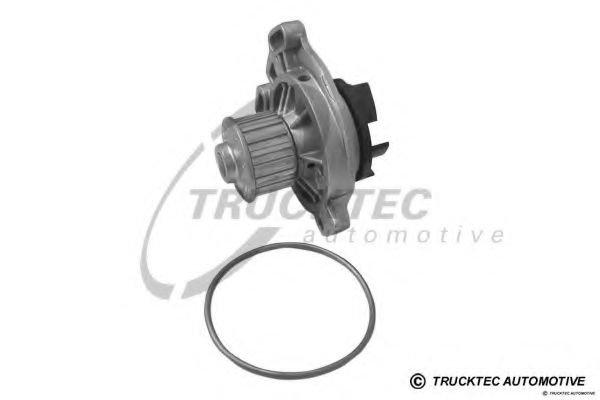 07.19.103 TRUCKTEC+AUTOMOTIVE Cooling System Water Pump