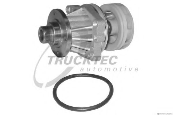 08.19.053 TRUCKTEC+AUTOMOTIVE Cooling System Water Pump