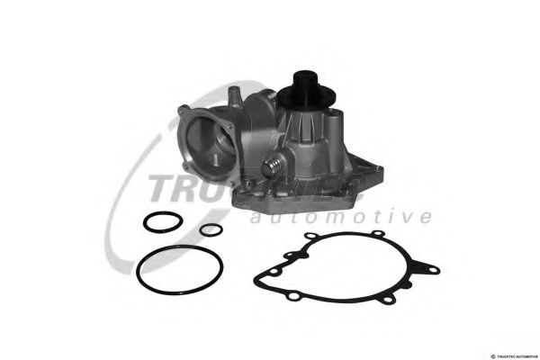 08.19.060 TRUCKTEC+AUTOMOTIVE Cooling System Water Pump