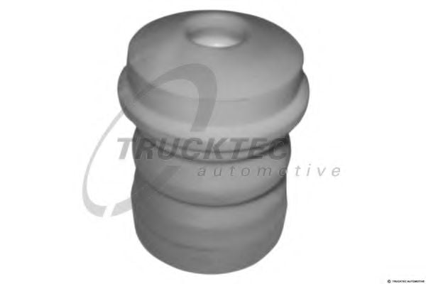 08.30.011 TRUCKTEC+AUTOMOTIVE Suspension Rubber Buffer, suspension