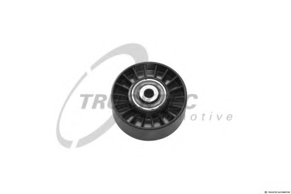 07.12.094 TRUCKTEC+AUTOMOTIVE Belt Drive Deflection/Guide Pulley, v-ribbed belt