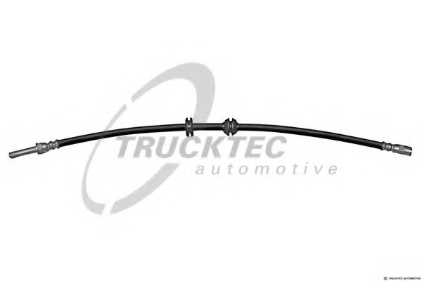 02.35.217 TRUCKTEC+AUTOMOTIVE Brake System Brake Hose