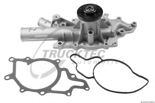 02.19.173 TRUCKTEC+AUTOMOTIVE Cooling System Water Pump