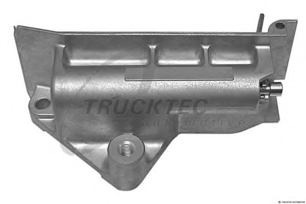 07.19.118 TRUCKTEC+AUTOMOTIVE Belt Drive Vibration Damper, timing belt