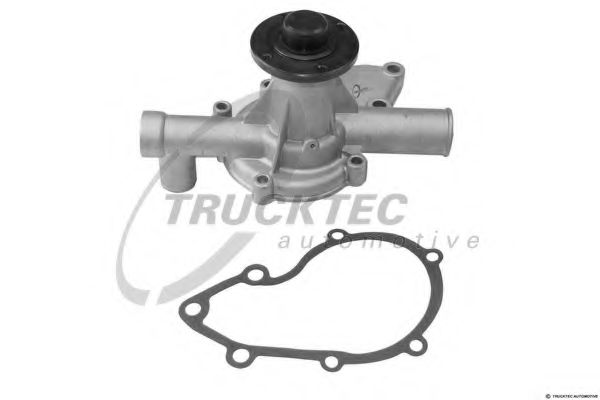 08.19.062 TRUCKTEC+AUTOMOTIVE Cooling System Water Pump