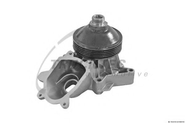 08.19.191 TRUCKTEC+AUTOMOTIVE Cooling System Water Pump