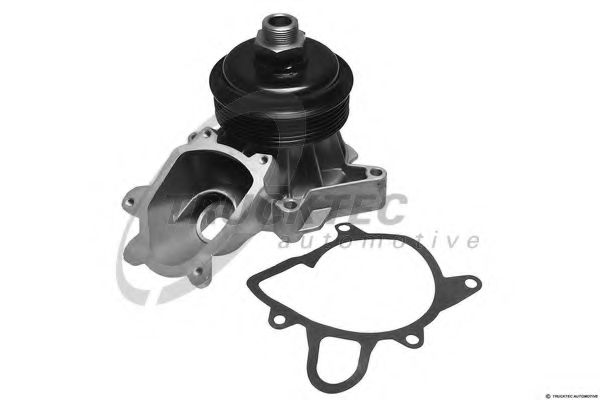 08.19.143 TRUCKTEC+AUTOMOTIVE Cooling System Water Pump