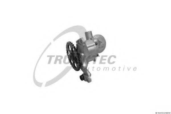 07.18.013 TRUCKTEC+AUTOMOTIVE Lubrication Oil Pump