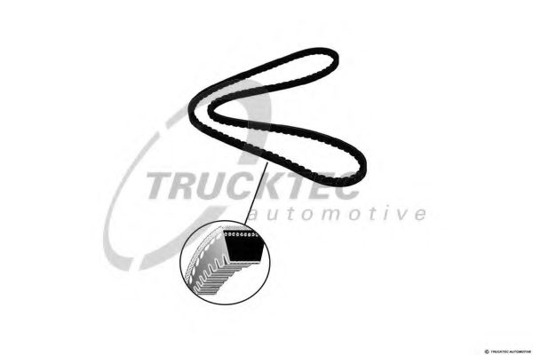 08.19.093 TRUCKTEC+AUTOMOTIVE V-Belt