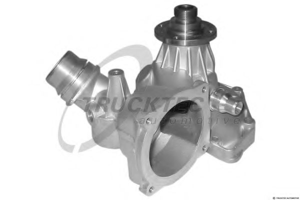 08.19.102 TRUCKTEC+AUTOMOTIVE Cooling System Water Pump