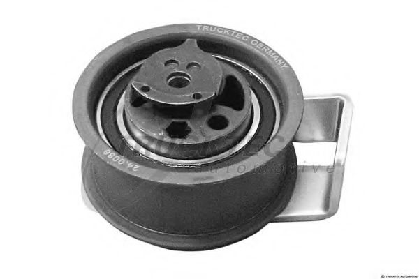 07.12.104 TRUCKTEC+AUTOMOTIVE Tensioner Pulley, timing belt