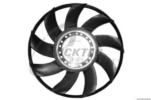 08.11.016 TRUCKTEC+AUTOMOTIVE Fan Wheel, engine cooling