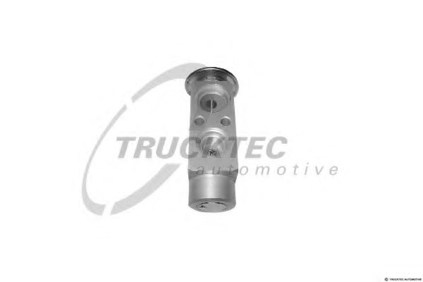 08.59.025 TRUCKTEC+AUTOMOTIVE Air Conditioning Expansion Valve, air conditioning