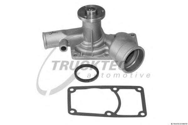 06.19.003 TRUCKTEC+AUTOMOTIVE Cooling System Water Pump