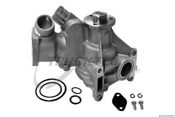 02.19.171 TRUCKTEC+AUTOMOTIVE Cooling System Water Pump