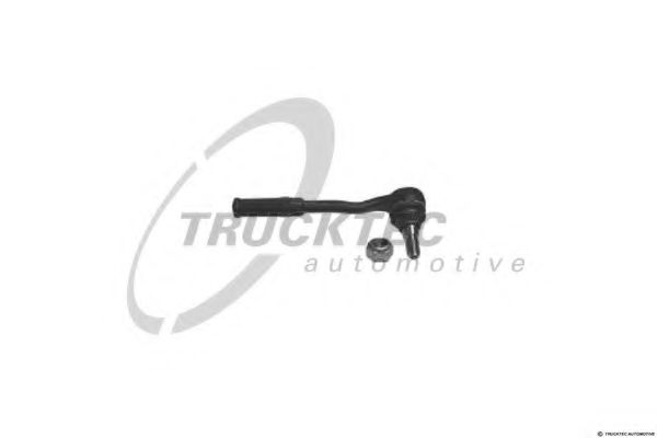 02.31.072 TRUCKTEC+AUTOMOTIVE Рулевое управление Наконечник поперечной рулевой тяги