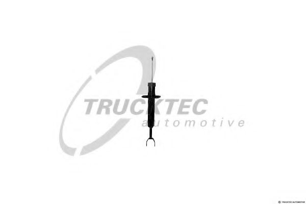 07.30.116 TRUCKTEC+AUTOMOTIVE Federung/Dämpfung Stoßdämpfer