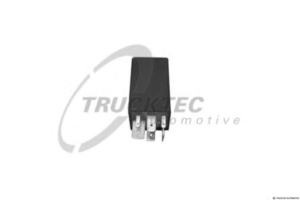 07.42.058 TRUCKTEC+AUTOMOTIVE Glow Ignition System Control Unit, glow plug system