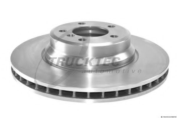 08.34.069 TRUCKTEC+AUTOMOTIVE Brake System Brake Disc