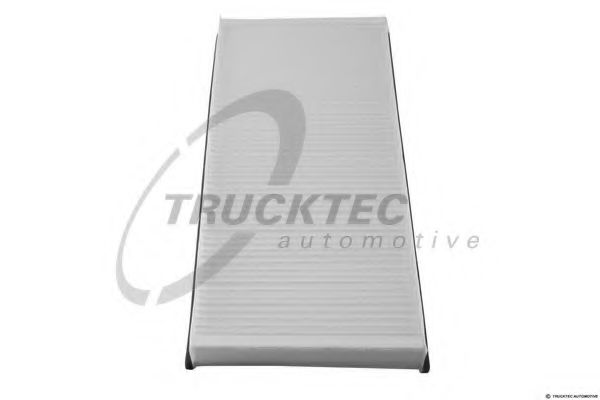 02.59.069 TRUCKTEC+AUTOMOTIVE Heating / Ventilation Filter, interior air