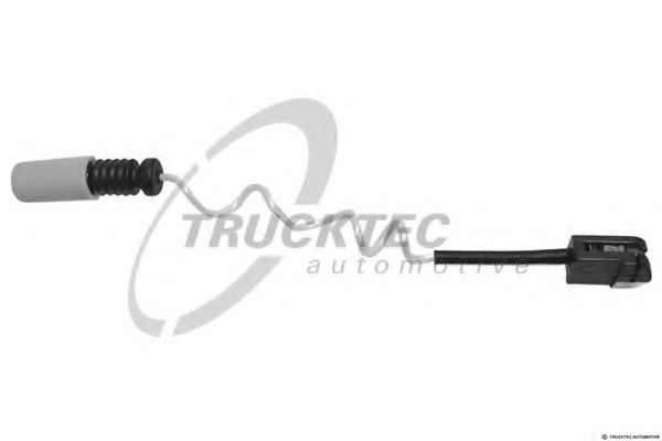 02.42.092 TRUCKTEC+AUTOMOTIVE Warning Contact, brake pad wear