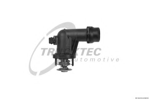 08.19.168 TRUCKTEC+AUTOMOTIVE Cooling System Thermostat, coolant