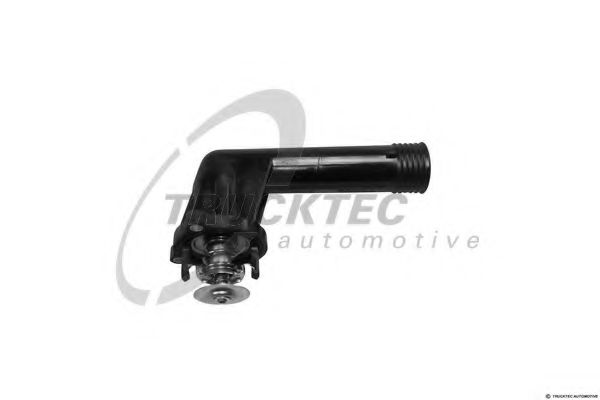 08.19.121 TRUCKTEC+AUTOMOTIVE Cooling System Thermostat, coolant