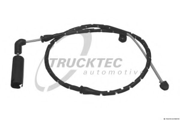 08.34.096 TRUCKTEC+AUTOMOTIVE Warning Contact, brake pad wear