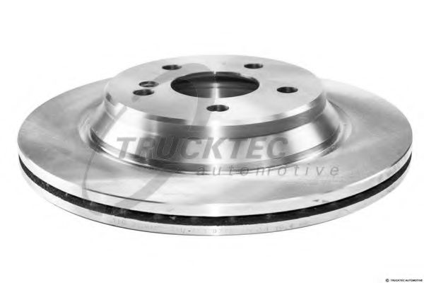 02.35.135 TRUCKTEC+AUTOMOTIVE Brake System Brake Disc