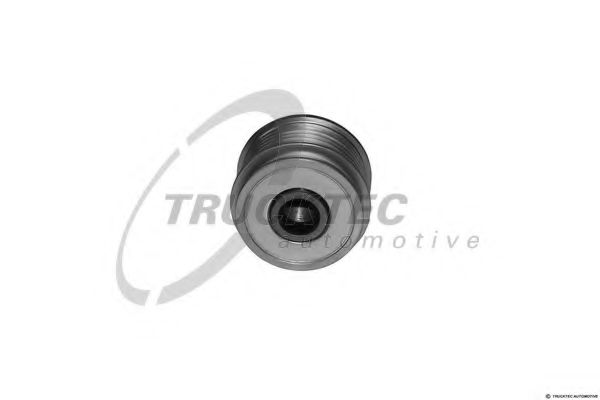 07.17.022 TRUCKTEC+AUTOMOTIVE Alternator Alternator Freewheel Clutch