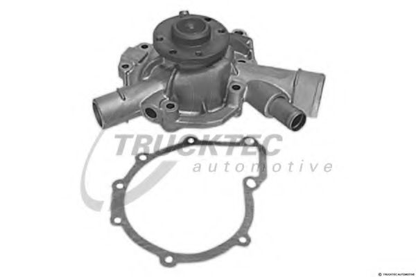 02.19.178 TRUCKTEC+AUTOMOTIVE Cooling System Water Pump
