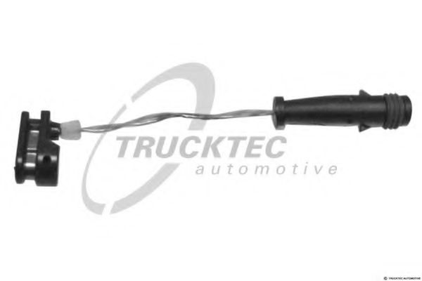02.42.094 TRUCKTEC+AUTOMOTIVE Brake System Warning Contact, brake pad wear