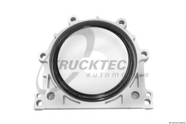 02.12.159 TRUCKTEC+AUTOMOTIVE Crankshaft Drive Shaft Seal, crankshaft