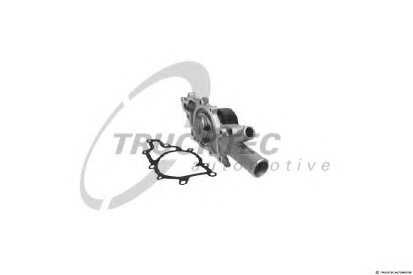 02.19.189 TRUCKTEC+AUTOMOTIVE Cooling System Water Pump