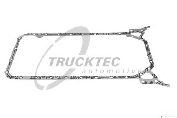 02.10.100 TRUCKTEC+AUTOMOTIVE Crankshaft Drive Piston