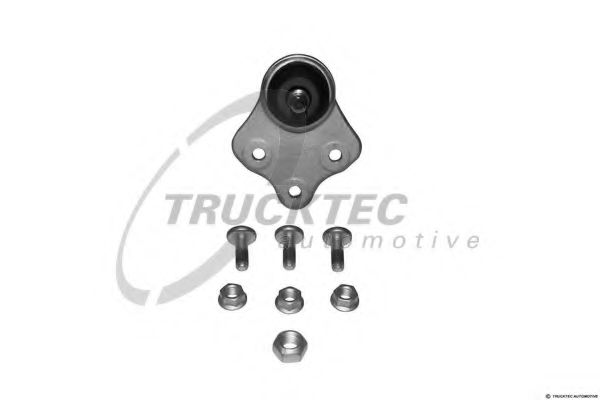 02.31.074 TRUCKTEC+AUTOMOTIVE Wheel Suspension Ball Joint