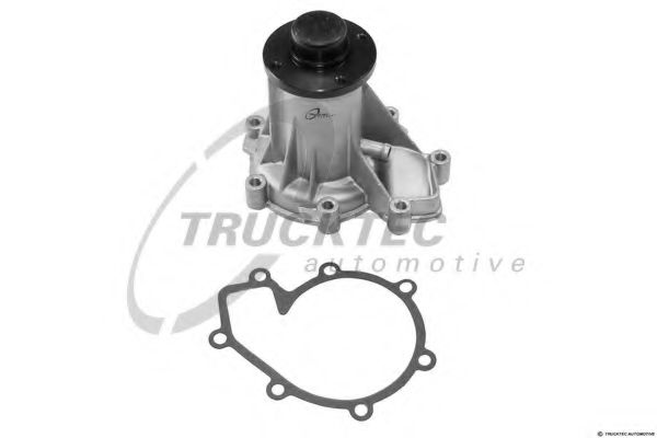 02.19.191 TRUCKTEC+AUTOMOTIVE Cooling System Water Pump
