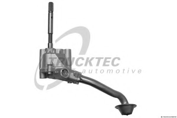 07.18.015 TRUCKTEC+AUTOMOTIVE Lubrication Oil Pump