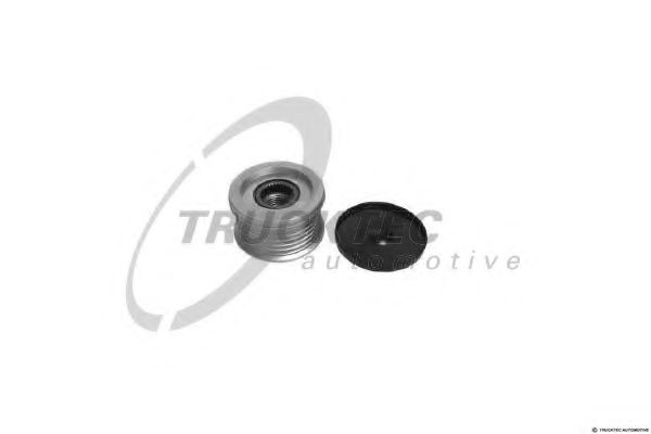 02.17.030 TRUCKTEC+AUTOMOTIVE Alternator Freewheel Clutch