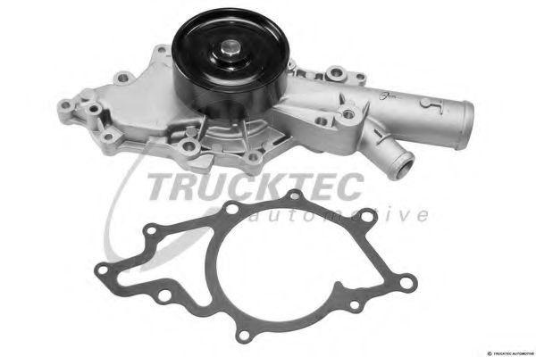 02.19.202 TRUCKTEC+AUTOMOTIVE Cooling System Water Pump