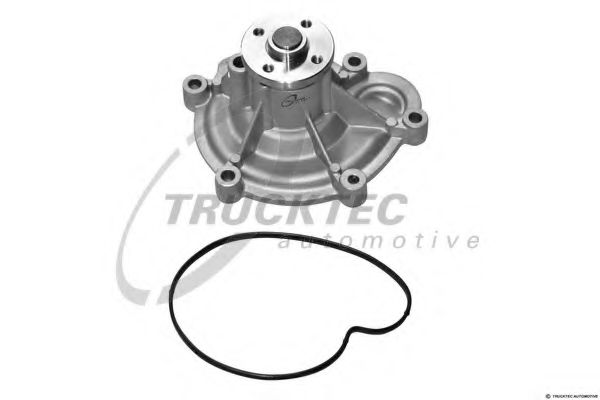 02.19.199 TRUCKTEC+AUTOMOTIVE Cooling System Water Pump
