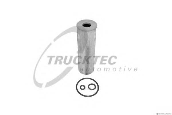 02.18.040 TRUCKTEC+AUTOMOTIVE Lubrication Oil Filter