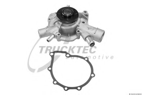02.19.203 TRUCKTEC+AUTOMOTIVE Cooling System Water Pump