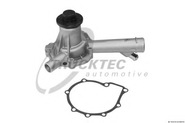02.19.204 TRUCKTEC+AUTOMOTIVE Cooling System Water Pump