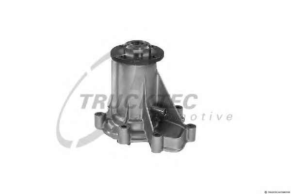 02.19.266 TRUCKTEC+AUTOMOTIVE Cooling System Water Pump